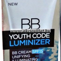 L&#039;Oréal Youth Code BB krém LSF15 50ml