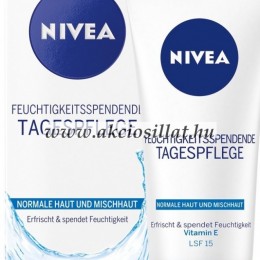 Nivea Hidratáló Nappali Arckrém E Vitaminnal 50ml