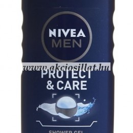 Nivea Men Protect &amp; Care tusfürdő 250ml