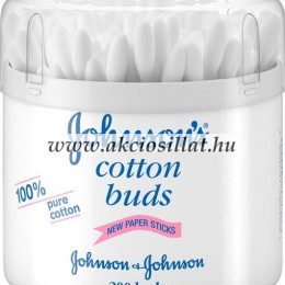 Johnson &amp; Johnson Johnson's Baby Fültisztító 200db
