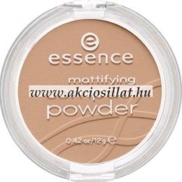Essence Mattifying Compact Púder 12gr 02 Soft Beige
