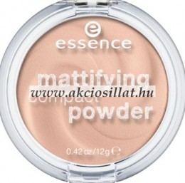 Essence Mattifying Compact Púder 12gr 10 Light Beige