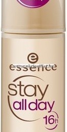 Essence Stay All Day 16H Alapozó 30 Soft Sand