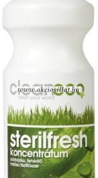 Cleaneco Sterilfresh Koncentrátum Esőerdő Illattal 1L