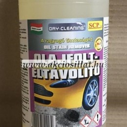 Dry-Cleaning Olajfolteltávolító 1 L