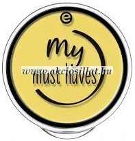 Essence my must haves szemhéjpúder 24 dare to shine 1.7g