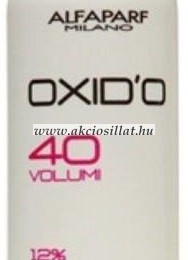 Alfaparf Milano OXID&#039;O Krémhidrogén 40 Vol 12% 90ml