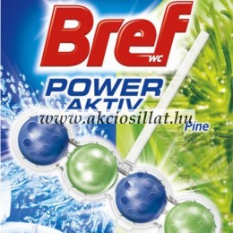 Bref Power Aktiv Pine Forest WC Frissítő 50gr