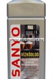 Sanyo Vízkőoldó Háztartási Gépekhez 300ml