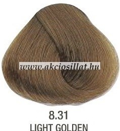 Alfaparf Milano Evolution Krémhajfesték 8.31 60ml