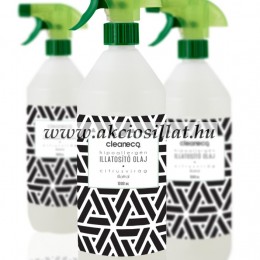 Cleaneco Hipoallergén Illatosító WC Olaj Citrusvirág 1 L