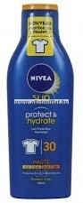Nivea Sun Protect &amp; Hydrate naptej SPF 30 200ml