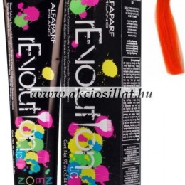 Alfaparf Revolution Krémhajfesték Neon Dynamic Orange 90ml