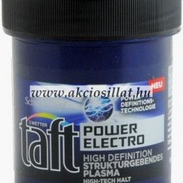 Schwarzkopf Taft Power Electro Hajformázó Plasma 130ml