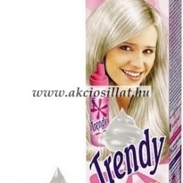 Venita Trendy Color Mousse Hajszínezőhab 75ml Ezüstpor 11