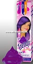 Venita Trendy Color Mousse Hajszínezőhab 75ml Lila Fantázia 40