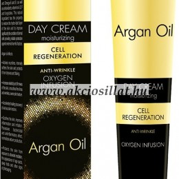 Revuele Argan Oil Day Cream Oxigen Infusion Normál &amp; Érzékeny Bőrre SPF15 50ml