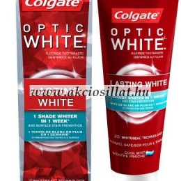 Colgate Optic White Lasting White Fogkrém 75ml