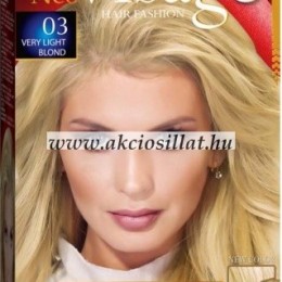 Visage Color Krémhajfesték 03. Nagyon Világos Szőke
