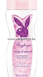 Playboy Play It Sexy Testápoló 400ml