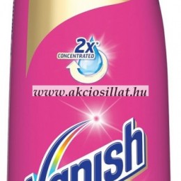 VANISH Gold Powergel folteltávolító gél 200ml