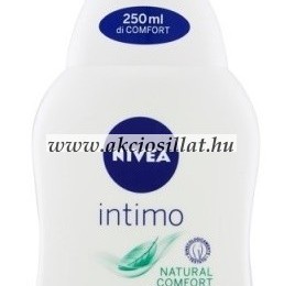 Nivea Intimo Natural Comfort Intim Mosakodó 250ml