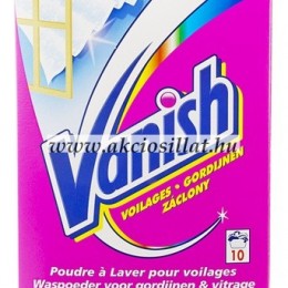 VANISH Függönytisztító Por 600gr