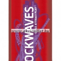 Wella Shockwaves dúsító hajkondicionáló száraz sampon 180ml