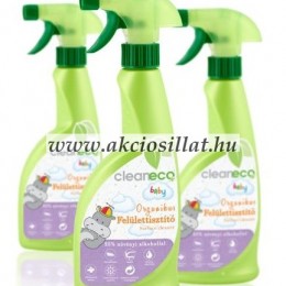 Cleaneco Baby Organikus Felülettisztító 500ml