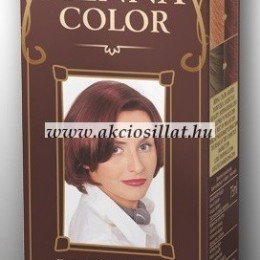 Venita Henna Color gyógynövényes krémhajfesték 75ml 12 Cherry