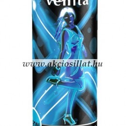 Venita 1 Night UV Neonfényű 1 napos kimosható ammóniamentes hajszínező spray 50ml 2 Neon Blue