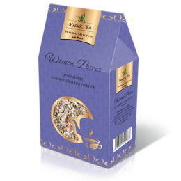 Mecsek tea Mecsek Prémium Women Power – Levendulás energetizáló tea nőknek 80g