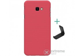 Nillkin SUPER FROSTED műanyag tok Samsung Galaxy J4 Plus (J415F) készülékhez, piros