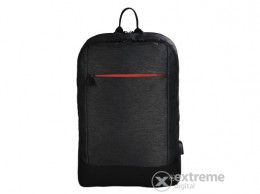 Hama Manchester 15,6" notebook hátizsák, fekete