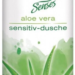 Frosch Senses Szenzitív Aloa Vera Tusfürdő Krémszappan 300 ml (Német)