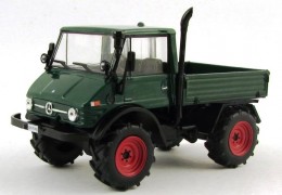 WhiteBox Mercedes-Benz Unimog U406 1:43