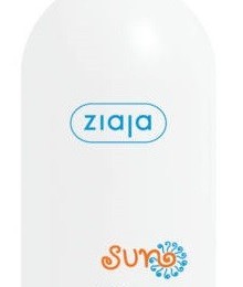 Ziaja napozó spray, 50-es UVA+UVB fényvédő faktor, 170 ml