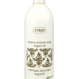 Ziaja Argán Olaj Krémtusfürdő, 500 ml