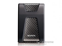 ADATA 2.5" HDD USB 3.1 2TB HD650 ütésálló, Fekete