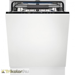ELECTROLUX EEG69300L Beépíthető mosogatógép|Quickselect|15 teríték|AirDry|A+++