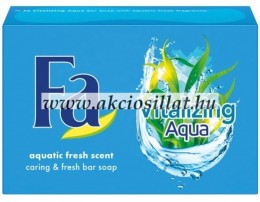 Fa Vitalizing Aqua Szappan 90g