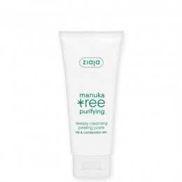 Ziaja Manuka Bőrradír, 75 ml