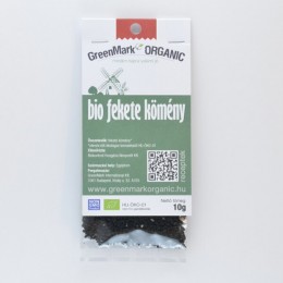 GreenMark Bio Fekete Kömény, 10g