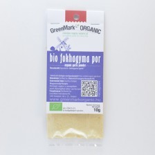 GreenMark Bio Fokhagyma por 10g