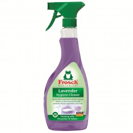 Frosch higiéniás tisztító spray levendula, 500ml