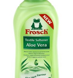 Frosch Öblítő koncentrátum aloe verával, 750 ml