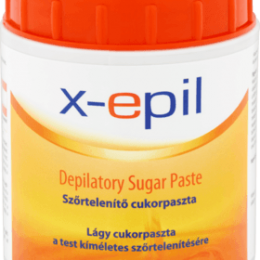 X-epil Cukorpaszta, 250 ml