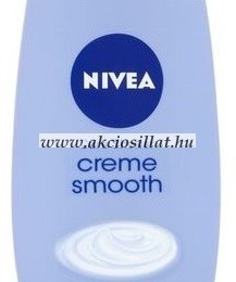 Nivea Creme Smooth tusfürdő 250ml