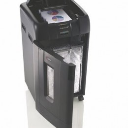 REXEL Iratmegsemmisítő, konfetti, 750 lap, &quot;Auto+ 750X&quot;
