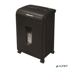 FELLOWES Iratmegsemmisítő, mikrokonfetti, 9 lap, &quot;Microshred 62Mc&quot;